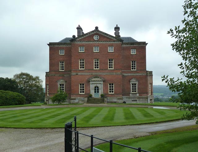 Barlaston Hall, wedgewood